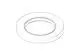 DORNBRACHT-Rosette-M32-x-1-5-ERSATZTEILE-092722002-D-48-x-5-mm-Chrom-092722002-00 gallery number 1